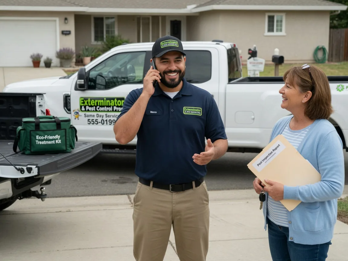 Emergency Pest Control Etlan, VA FAQs